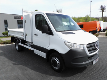 Véhicule utilitaire benne MERCEDES SPRINTER 516 TIPPER CRUISE CONTROL TWIN WHEELS AIR CONDITIONING 160HP: photos 4 Véhicule utilitaire benne MERCEDES SPRINTER 516 TIPPER CRUISE CONTROL TWIN WHEELS AIR CONDITIONING 160HP: photos 4