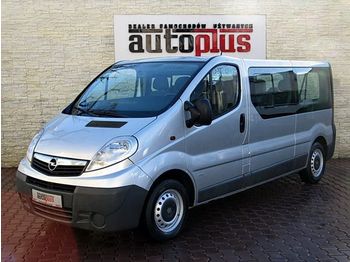 Minibus, Transport de personnes OPEL VIVARO 2900 2.0 CDTI BUS LONG KLIMA
: photos 1