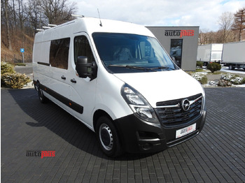 Fourgon utilitaire OPEL