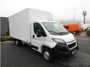 Crédit-bail PEUGEOT BOXER BOX LIFT 8 PALLETS CRUISE CONTROL AIR CONDITIONING  140HP PEUGEOT BOXER BOX LIFT 8 PALLETS CRUISE CONTROL AIR CONDITIONING  140HP: photos 4