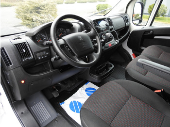 Crédit-bail PEUGEOT BOXER BOX LIFT 8 PALLETS CRUISE CONTROL AIR CONDITIONING  140HP PEUGEOT BOXER BOX LIFT 8 PALLETS CRUISE CONTROL AIR CONDITIONING  140HP: photos 2