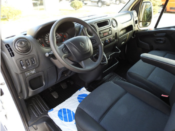 Fourgon utilitaire RENAULT MASTER BOX DELIVERY VAN 7 SEATS CRUISE CONTROL AIR CONDITIONING  130HP: photos 2