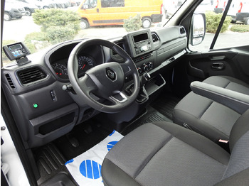 Véhicule utilitaire frigorifique RENAULT MASTER  REGRIGERATOR BOX 0*C LED LIGHTS AIR CONDITIONING  145HP: photos 2
