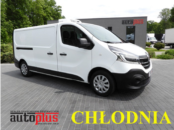 Véhicule utilitaire frigorifique RENAULT Trafic