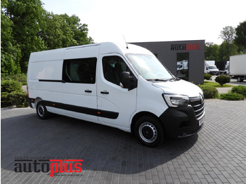 Véhicule utilitaire RENAULT Master