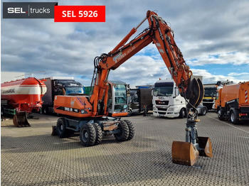 Pelle sur pneus Atlas Terex 1905M Mobilbagger Atlas Terex 1905M Mobilbagger: photos 3 Pelle sur pneus Atlas Terex 1905M Mobilbagger Atlas Terex 1905M Mobilbagger: photos 3