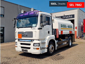 Camion citerne MAN TGA 18.430