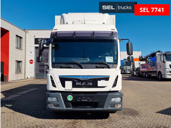 Camion frigorifique MAN TGL 12.250 4X2 BL / Ladebordwand: photos 2 Camion frigorifique MAN TGL 12.250 4X2 BL / Ladebordwand: photos 2
