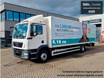Camion fourgon MAN TGM 15.290