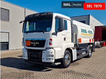 Camion citerne MAN TGS 18.480