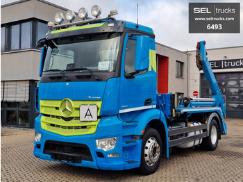 Camion multibenne MERCEDES-BENZ Antos