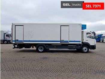 Camion frigorifique Mercedes-Benz Atego 1530 / Ladebordwand / Frigoblock FK25L: photos 4
