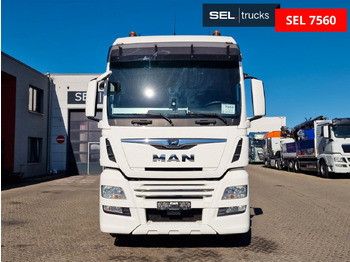 Tracteur routier MAN TGX 26.580 6x2/4 BLS / Intarder  Lenkachse: photos 2