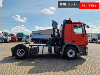 Tracteur routier Mercedes-Benz Actros 1844 / Retarder / Fernbedienung /  Atlas: photos 4