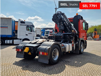 Tracteur routier Mercedes-Benz Actros 1844 / Retarder / Fernbedienung /  Atlas: photos 5