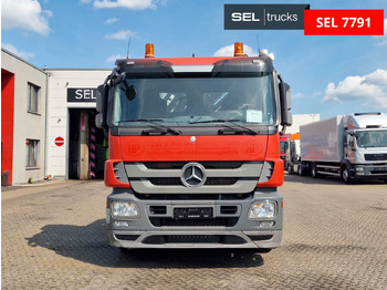 Tracteur routier Mercedes-Benz Actros 1844 / Retarder / Fernbedienung /  Atlas: photos 2
