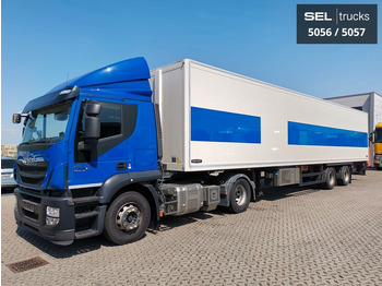 Tracteur routier IVECO Stralis 400