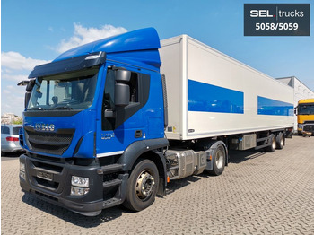 Tracteur routier IVECO Stralis 400