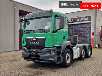Tracteur routier MAN TGS 26.510