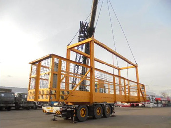 Accessoire pour Engins de chantier YKE / Hogendoorn MANBAK MB 3: photos 4 Accessoire pour Engins de chantier YKE / Hogendoorn MANBAK MB 3: photos 4