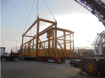 Accessoire pour Engins de chantier YKE / Hogendoorn MANBAK MB 3: photos 2 Accessoire pour Engins de chantier YKE / Hogendoorn MANBAK MB 3: photos 2