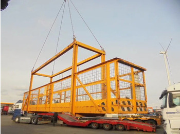 Accessoire pour Engins de chantier YKE / Hogendoorn MANBAK MB 3: photos 5 Accessoire pour Engins de chantier YKE / Hogendoorn MANBAK MB 3: photos 5