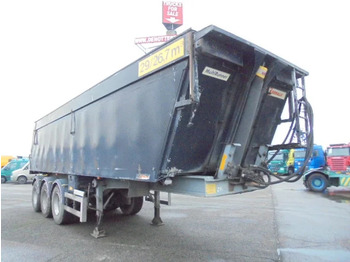 Semi-remorque benne Benalu T39NLBEN: photos 2