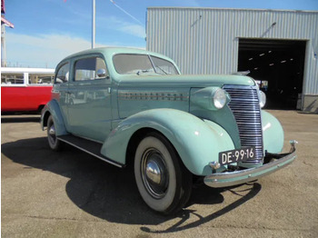 Berline Chevrolet Master Master De Luxe: photos 3 Berline Chevrolet Master Master De Luxe: photos 3