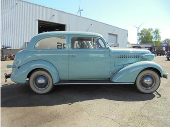 Berline Chevrolet Master Master De Luxe: photos 5 Berline Chevrolet Master Master De Luxe: photos 5