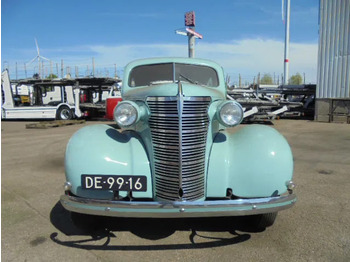 Berline Chevrolet Master Master De Luxe: photos 2 Berline Chevrolet Master Master De Luxe: photos 2