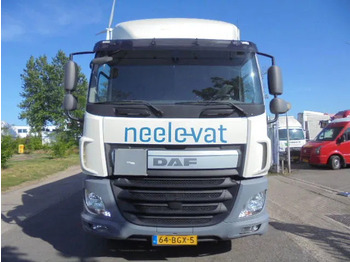 Camion fourgon DAF CF 250 FA LOW KM NL TRUCK: photos 2
