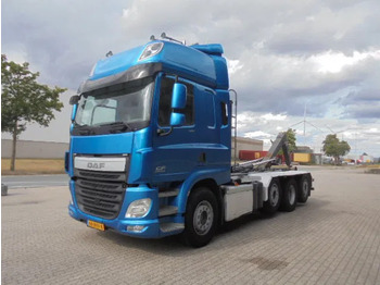 Camion ampliroll DAF CF 510