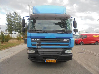 Camion fourgon DAF CF 65 220 NL KENTEKEN: photos 2