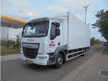 Camion fourgon DAF LF 230