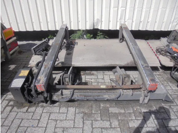 Hayon élévateur Dhollandia ONDERVOUWKLEP DHSMR.20: photos 3