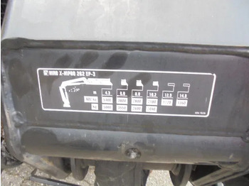 Grue auxiliaire Hiab 262 EP-3 X HI-PRO: photos 4 Grue auxiliaire Hiab 262 EP-3 X HI-PRO: photos 4