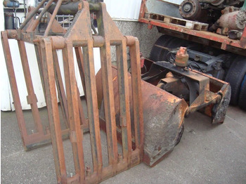 Grue auxiliaire Hiab ALLTYPE YEARS AND PRICES HIAB PALFINGER HMF ATLAS KENNIS: photos 5