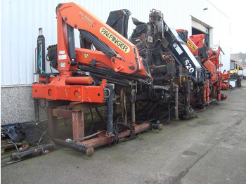 Grue auxiliaire Hiab ALLTYPE YEARS AND PRICES HIAB PALFINGER HMF ATLAS KENNIS: photos 2