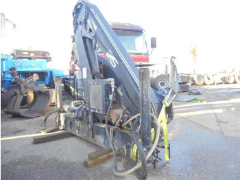 Flèche Hiab BS 3 DUO 099: photos 3