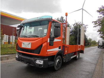 Camion porte-voitures IVECO EuroCargo 80E