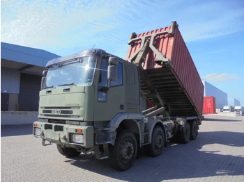Camion ampliroll IVECO EuroTrakker