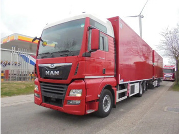 Camion frigorifique MAN TGX 26.500