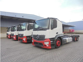 Camion porte-voitures MERCEDES-BENZ Actros