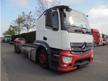 Camion porte-voitures Mercedes-Benz Actros 2336 LL 6X2 EUR 6: photos 3 Camion porte-voitures Mercedes-Benz Actros 2336 LL 6X2 EUR 6: photos 3