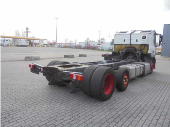 Camion porte-voitures Mercedes-Benz Actros 2340 LL 6X2: photos 4