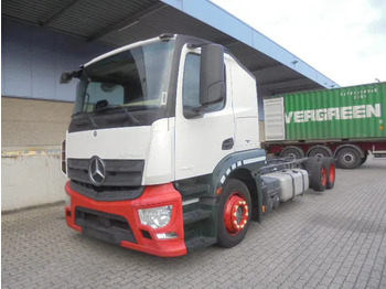 Camion porte-voitures MERCEDES-BENZ Actros