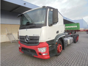 Camion porte-voitures MERCEDES-BENZ Actros