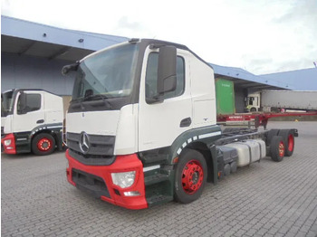 Camion porte-voitures MERCEDES-BENZ Actros