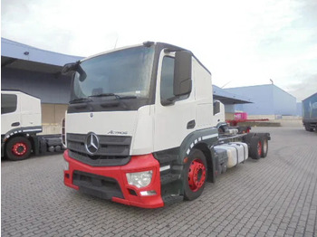 Camion porte-voitures MERCEDES-BENZ Actros