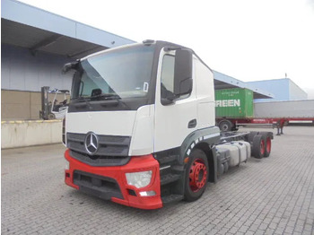 Camion porte-voitures MERCEDES-BENZ Actros